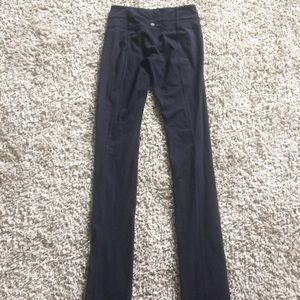 Lululemon Skinny Groove Pants